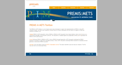 Desktop Screenshot of pim.fcla.edu