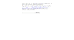 Desktop Screenshot of digitool.fcla.edu